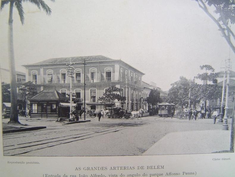 Belém Antiga