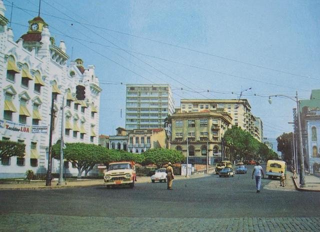 Belém Antiga - By José Kalkbrenner Filho