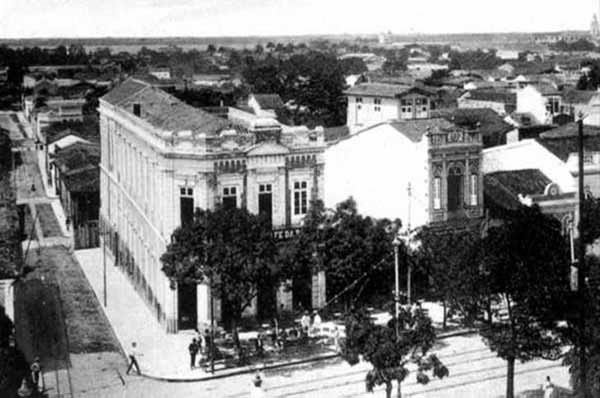 Belém Antiga,  do início do século XX
