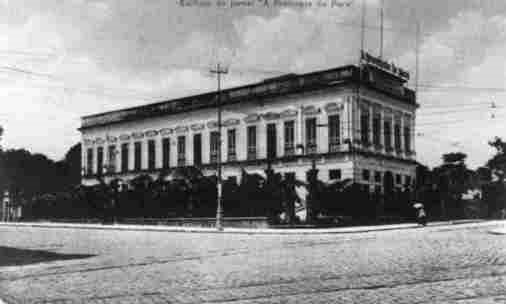 Belém Antiga, do início do século XX