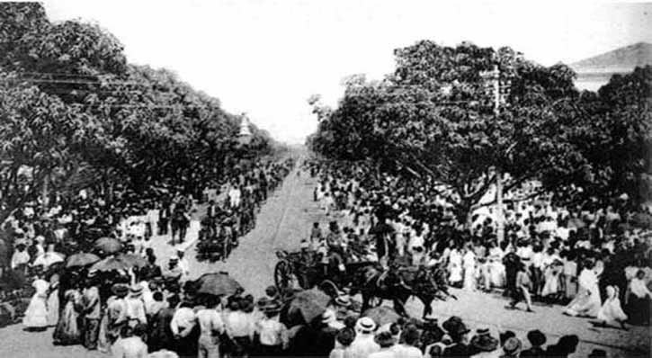 Belém Antiga, do início do século XX -