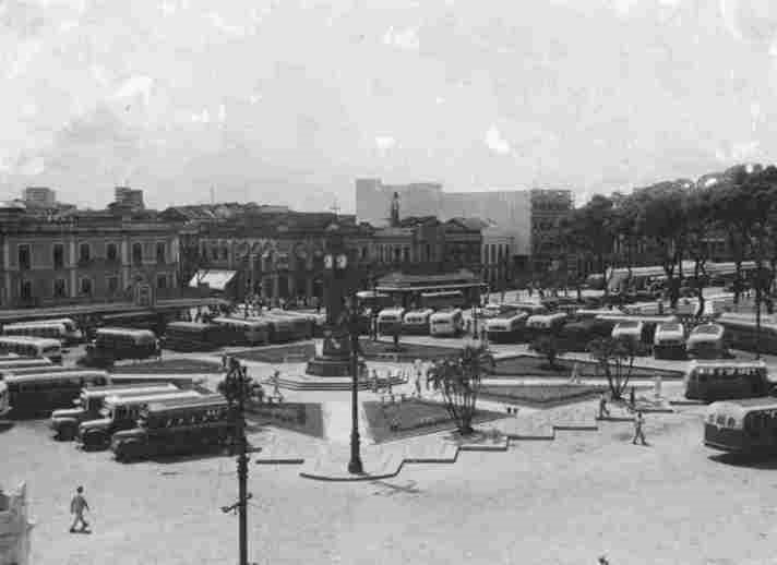 Belém Antiga, dos anos 50