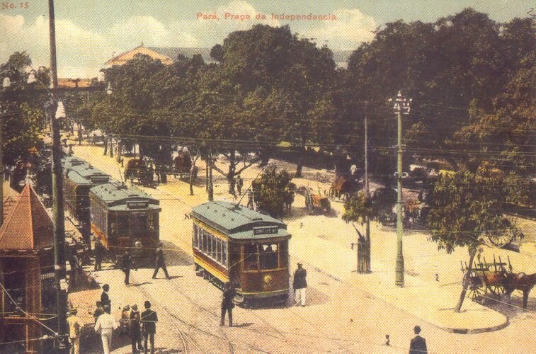 Belém Antiga, do início do século XX