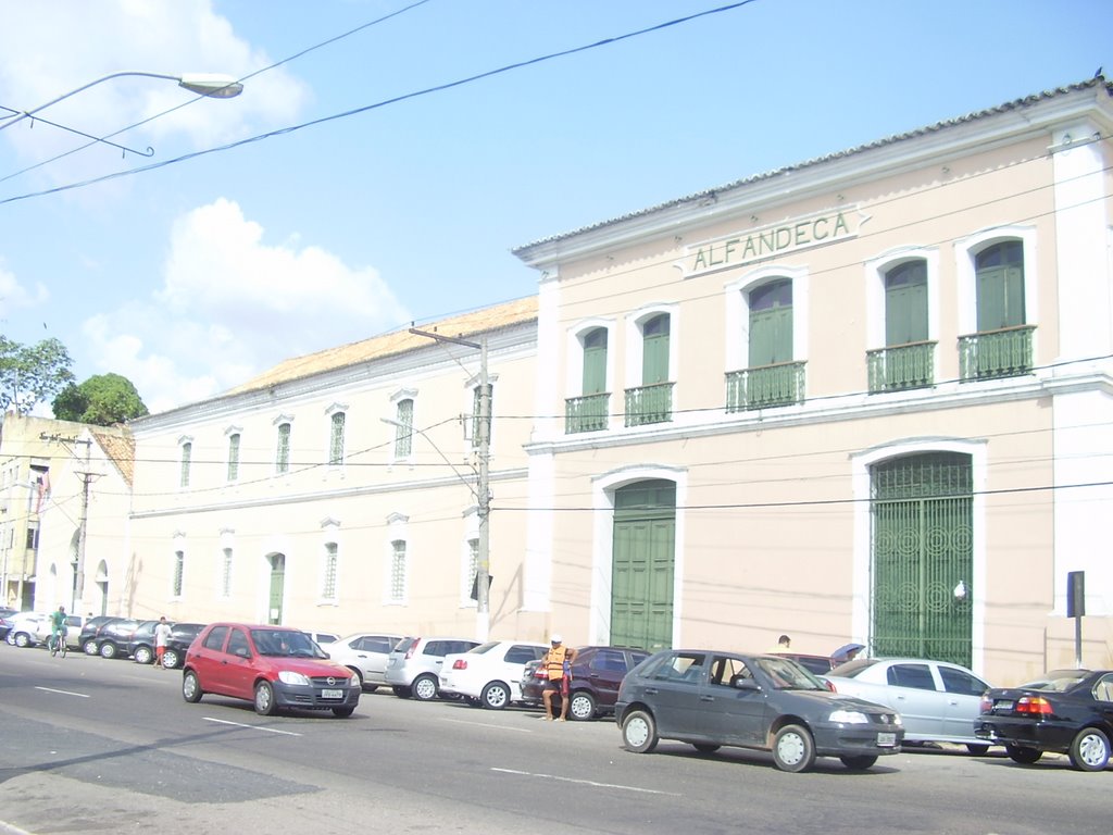 Alfândega - Belém