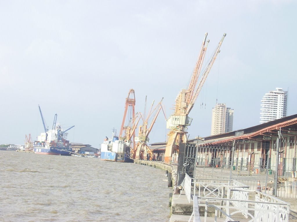 Porto de Belém