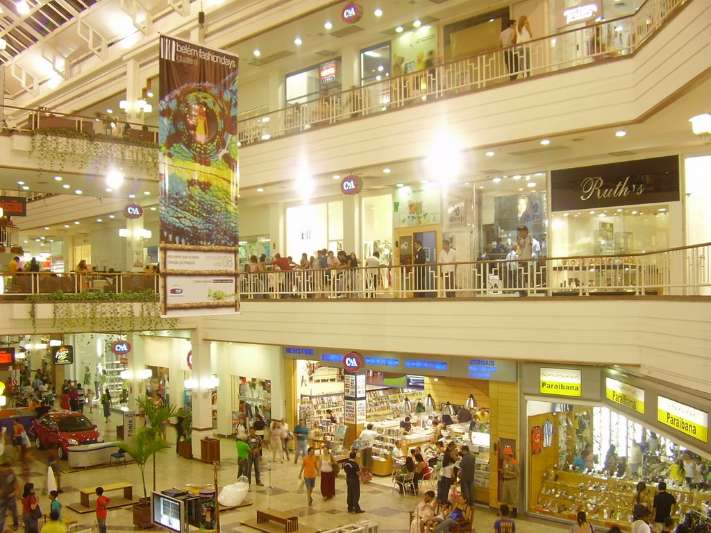 Shopping Pátio Belém