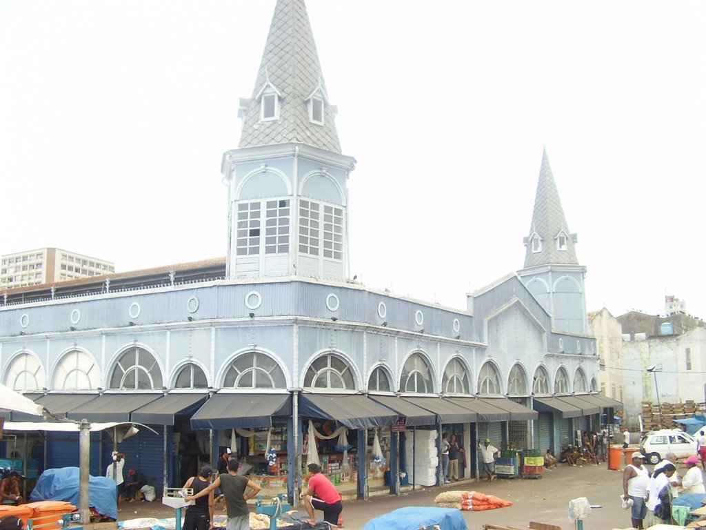 Mercado Ver-o-peso