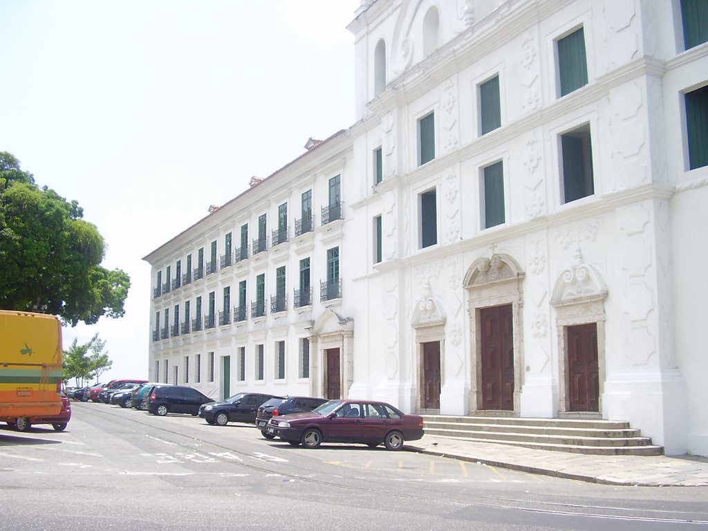 Igreja de Santo Alexandre