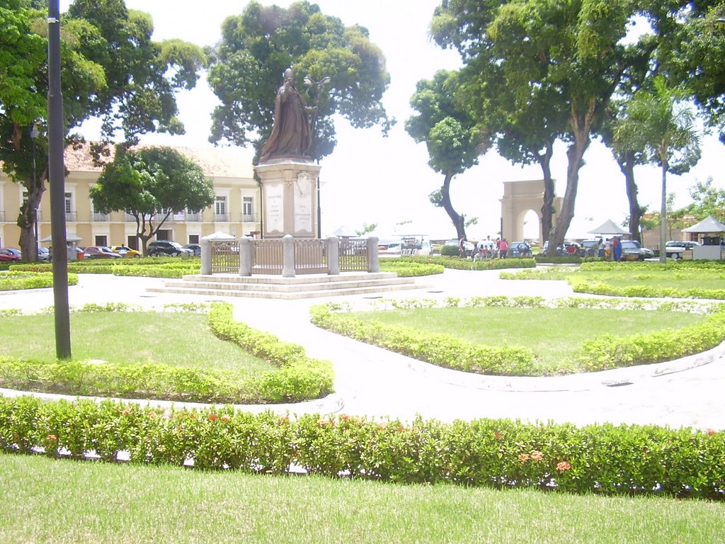 Praça Frei Brandão