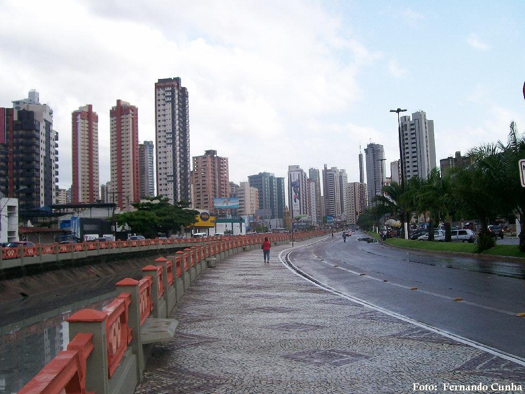AVENIDA VISCONDE SOUSA FRANCO
