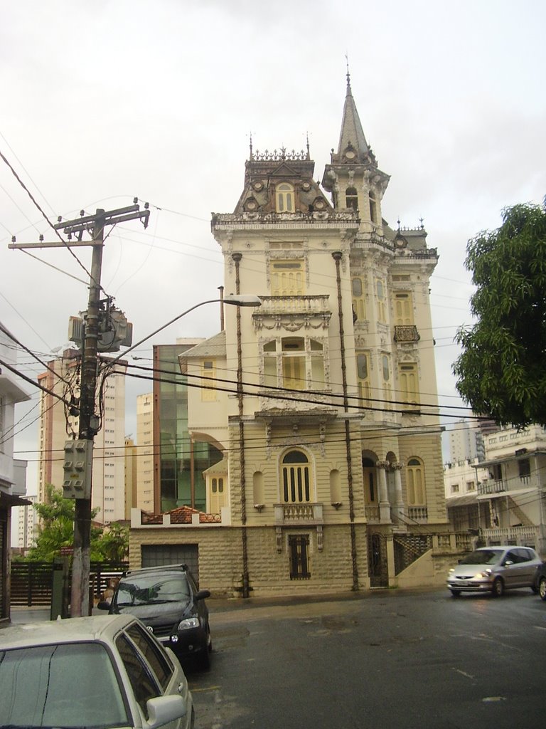 Palacete Bolônia