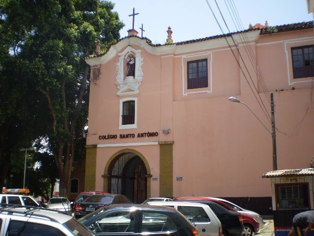 Capela de Santo Antônio - Belém/PA