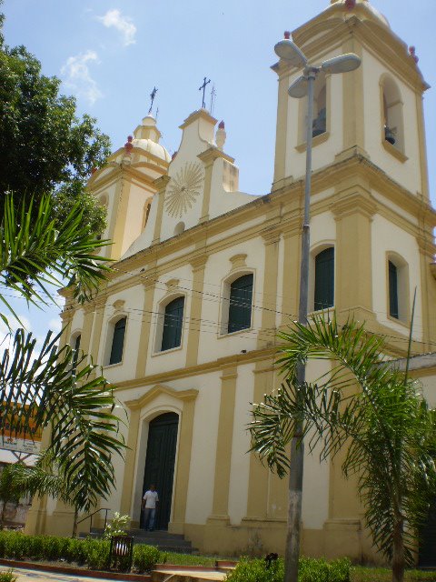 Igreja do Rosário - Belém/PA