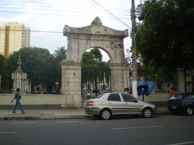 Cemitério da Soledade - Belém - Brasil