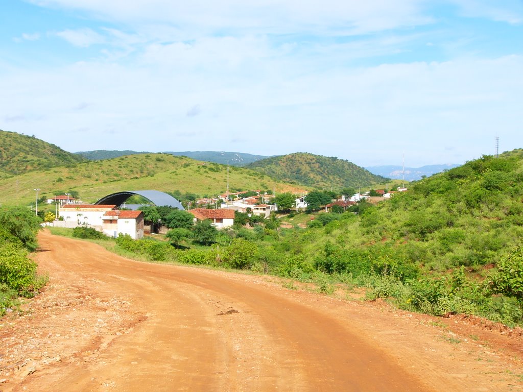 Salgadinho - PB - Brasil