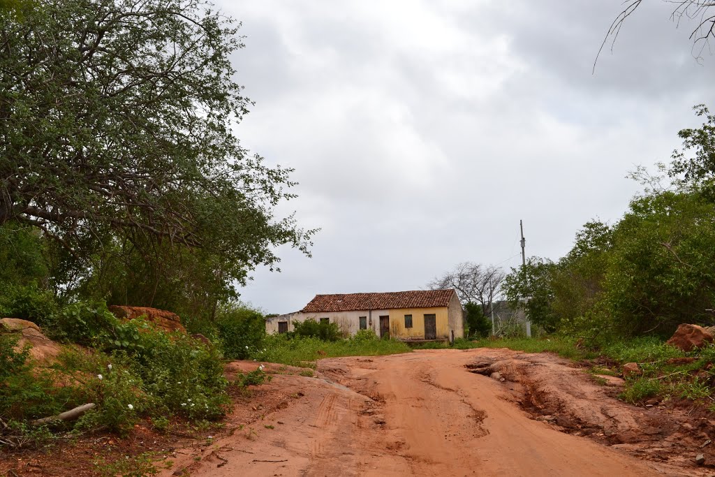 Casa na roça