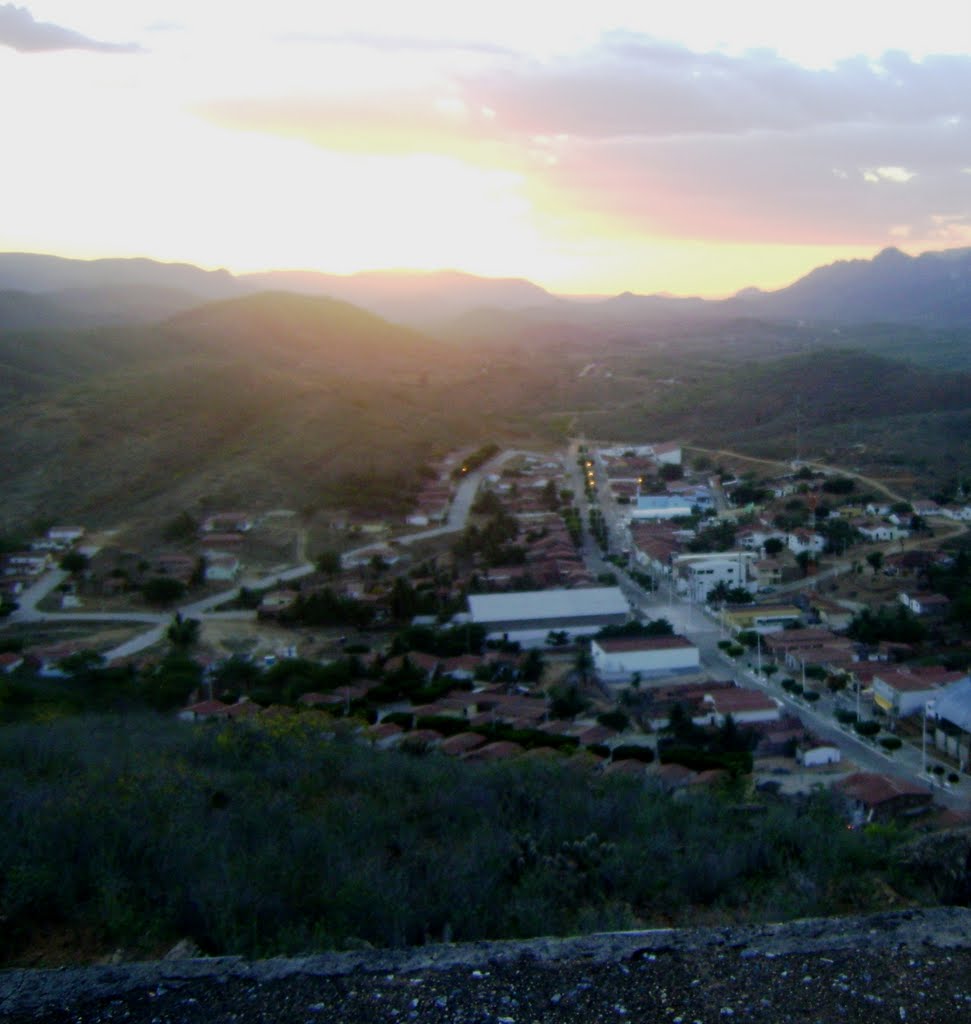 Por do Sol de Salgadinho