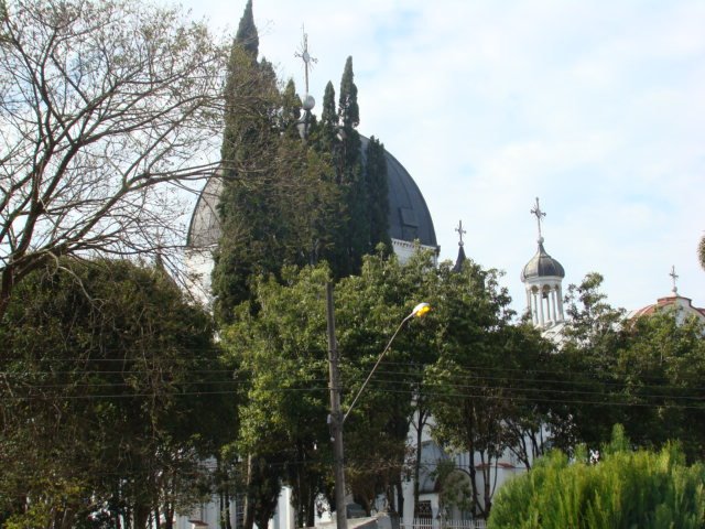 IGREJA SÃO JOSAFAT