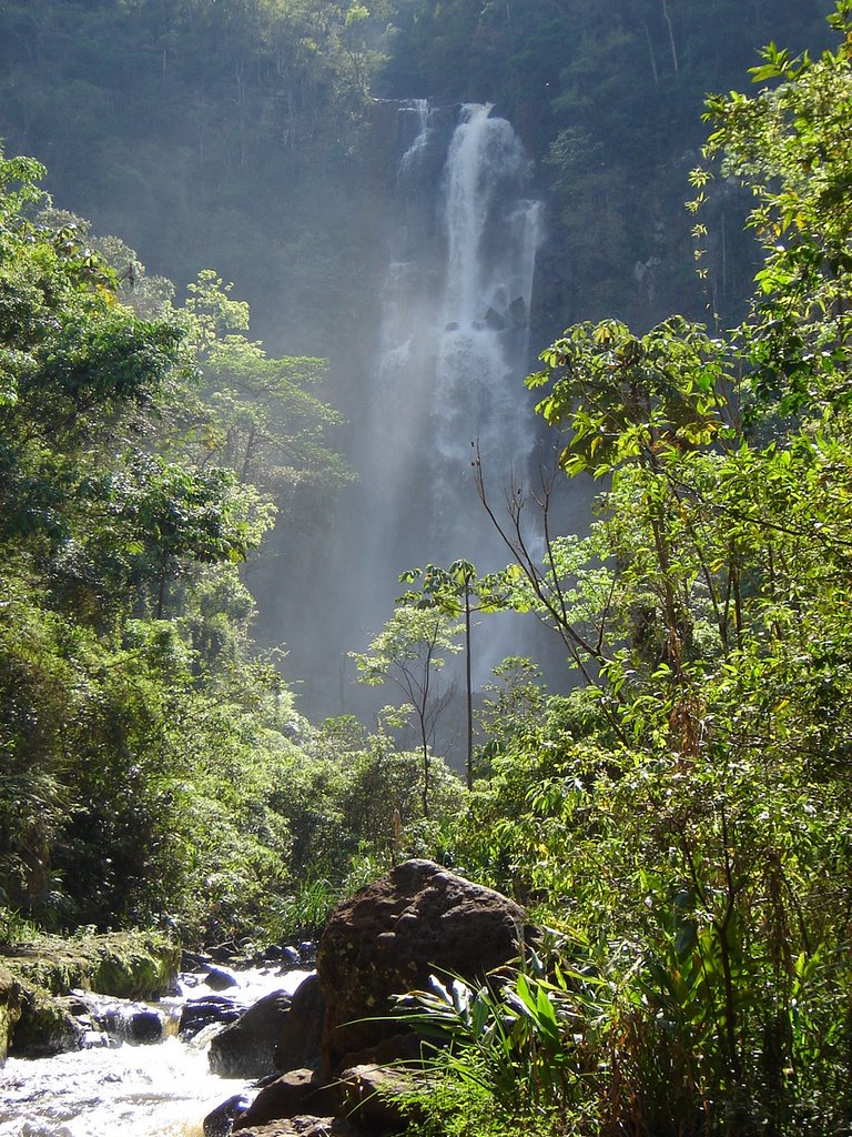 Salto São Pedro - Faxinal - PR