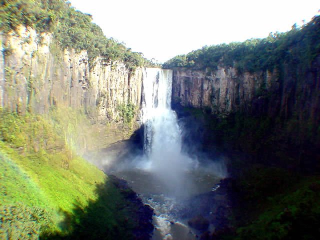 Salto São João  Prudentópolis - Pr