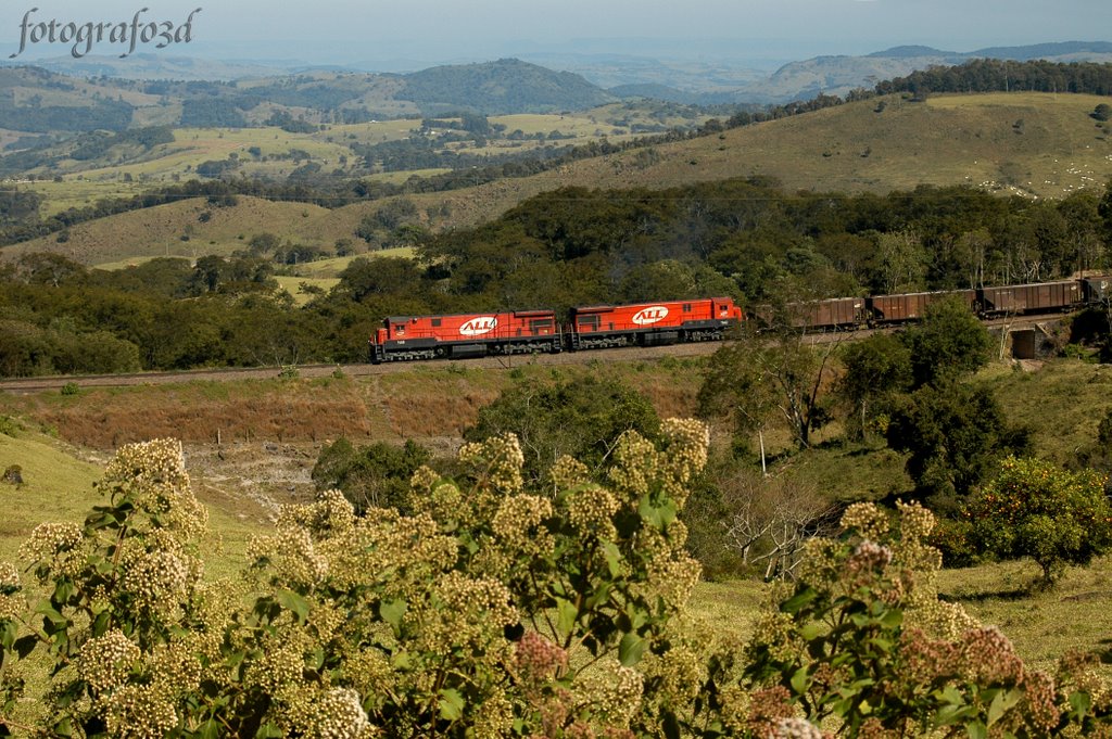 >>>Ortigueira/PR — Ferrovia