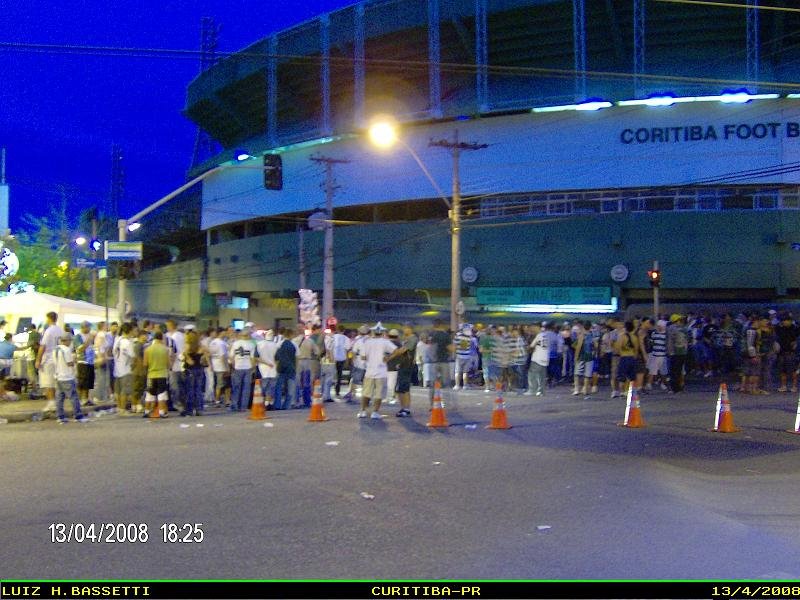 Estadio Couto Pereira