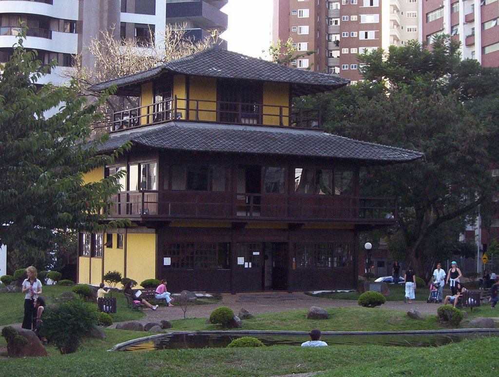Praça do Japão