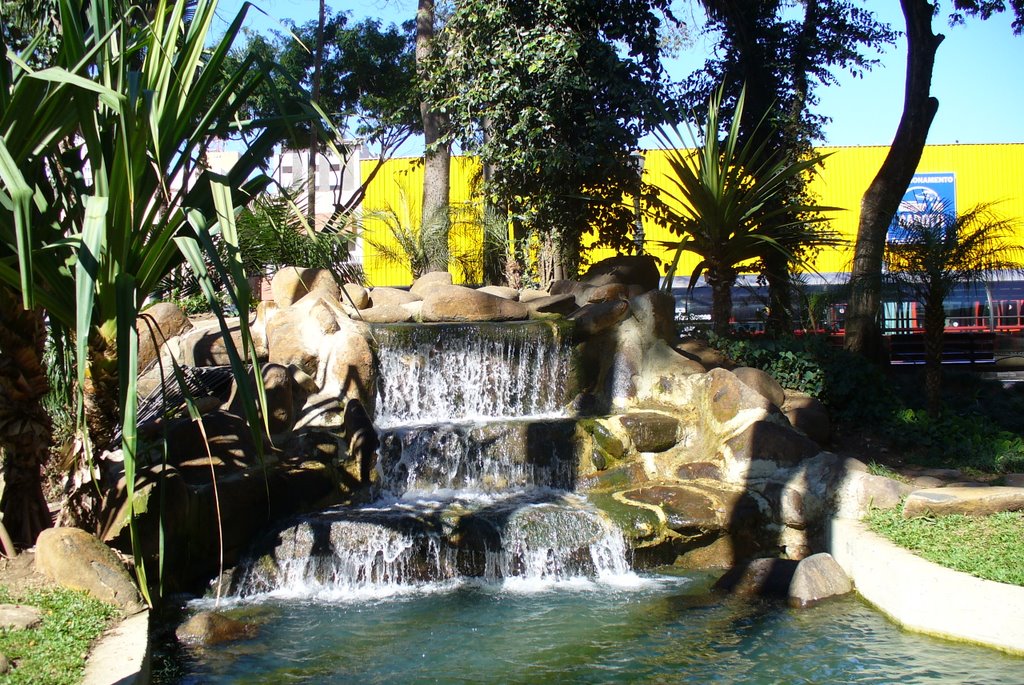 Praça Carlos Gomes