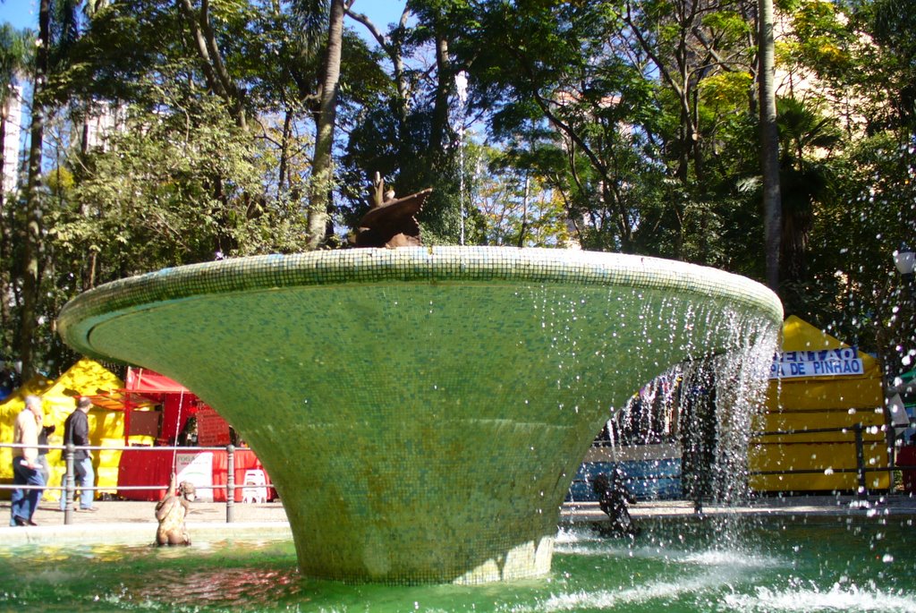 Praça Osório