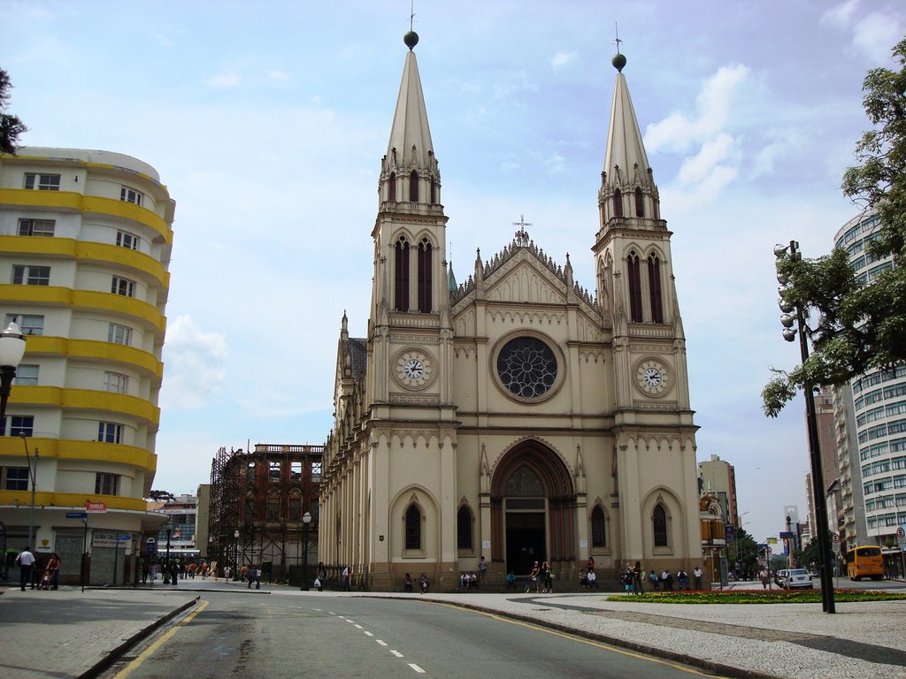 Catedral Basílica de Curitiba