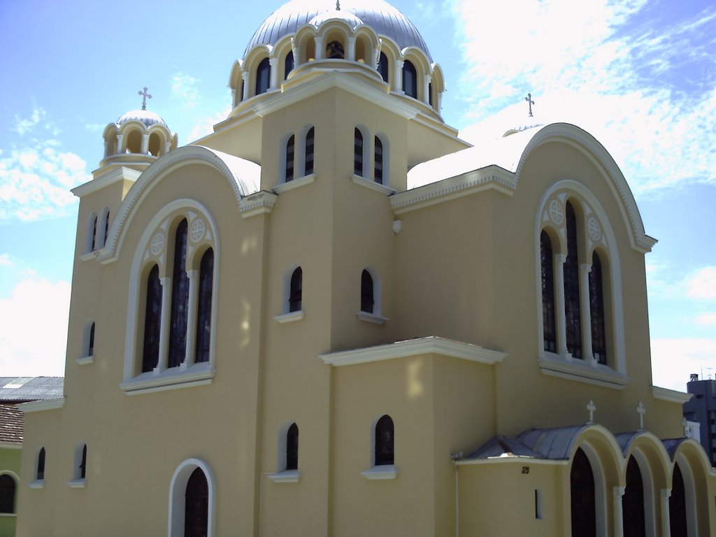 Igreja Ortodoxa Ucraniana
