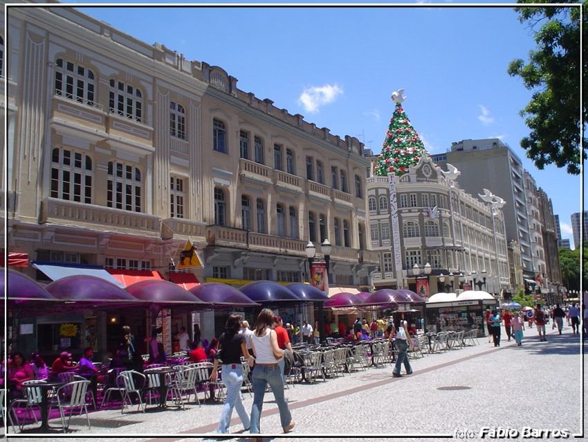 Rua XV de novembro (www.cidade3d.uniblog.com.br)