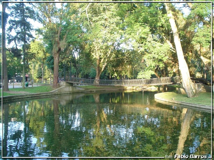 Passeio Público - Foto: Fábio Barros  (www.cidade3d.uniblog.com.br)