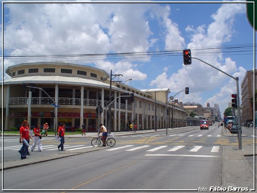 Av. Sete de Setembro - Foto: Fábio Barros  (www.cidade3d.uniblog.com.br)