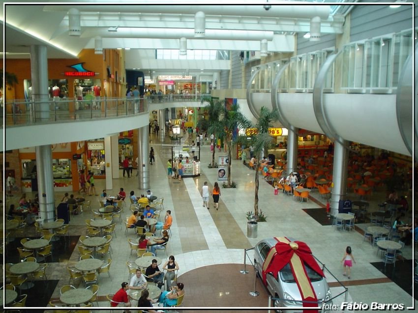Shopping Estação - Foto: Fábio Barros  (www.cidade3d.uniblog.com.br)