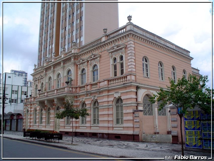 Museu da Imagem e do Som - Foto: Fábio Barros  (www.cidade3d.uniblog.com.br)