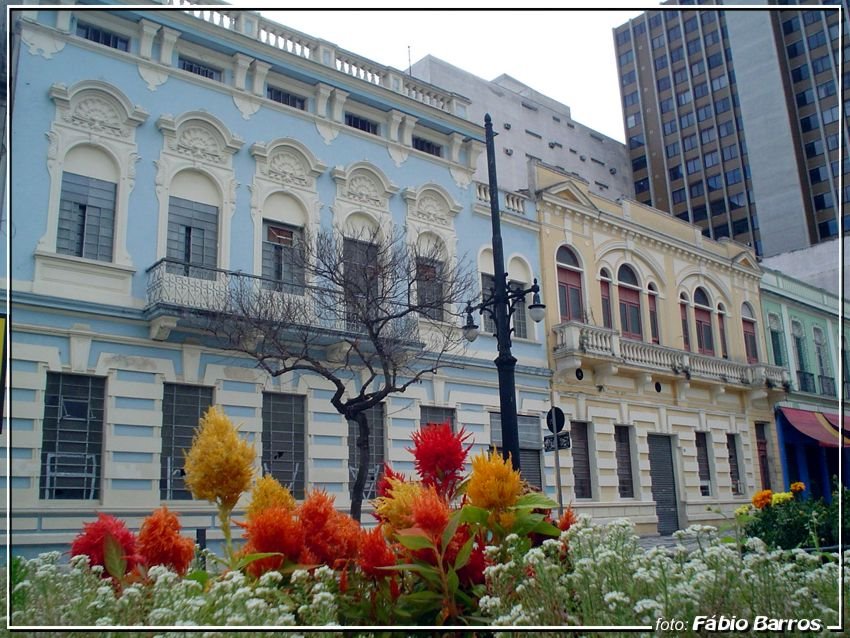 Rua Barão do Rio Branco - Foto: Fábio Barros  (www.cidade3d.uniblog.com.br)