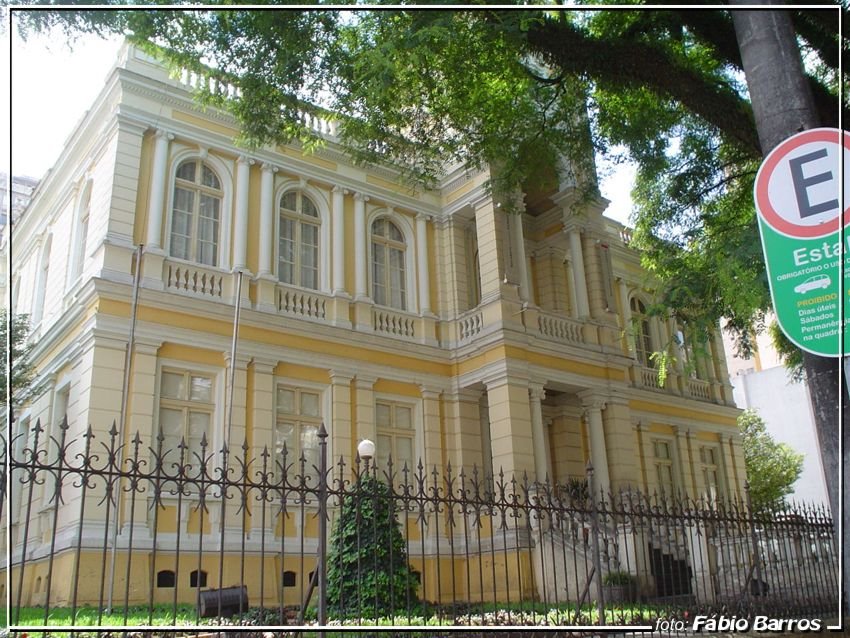 Secretaria de Estado da Cultura - Foto: Fábio Barros  (www.cidade3d.uniblog.com.br)