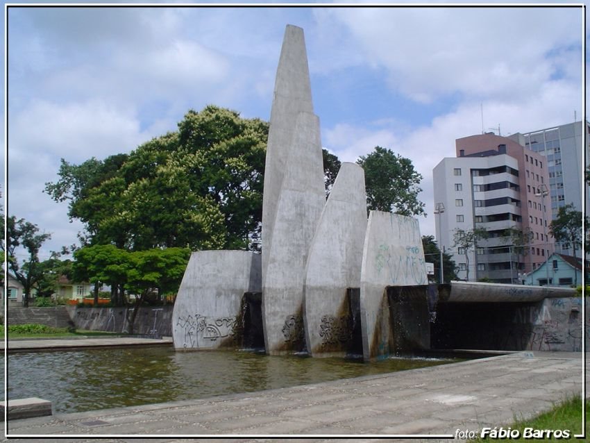 Praça 29 de Março - Foto: Fábio Barros  (www.cidade3d.uniblog.com.br)