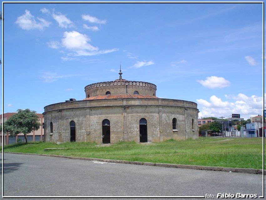 Teatro Paiol (www.cidade3d.uniblog.com.br)