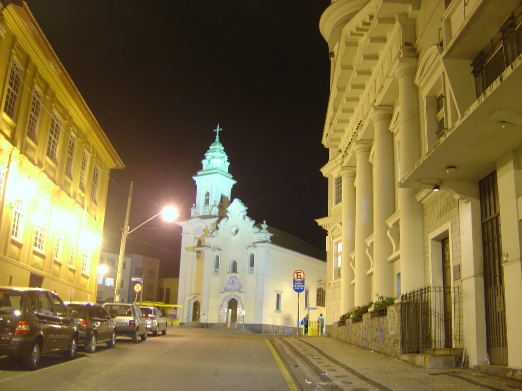 Igreja do Rosário - Curitiba