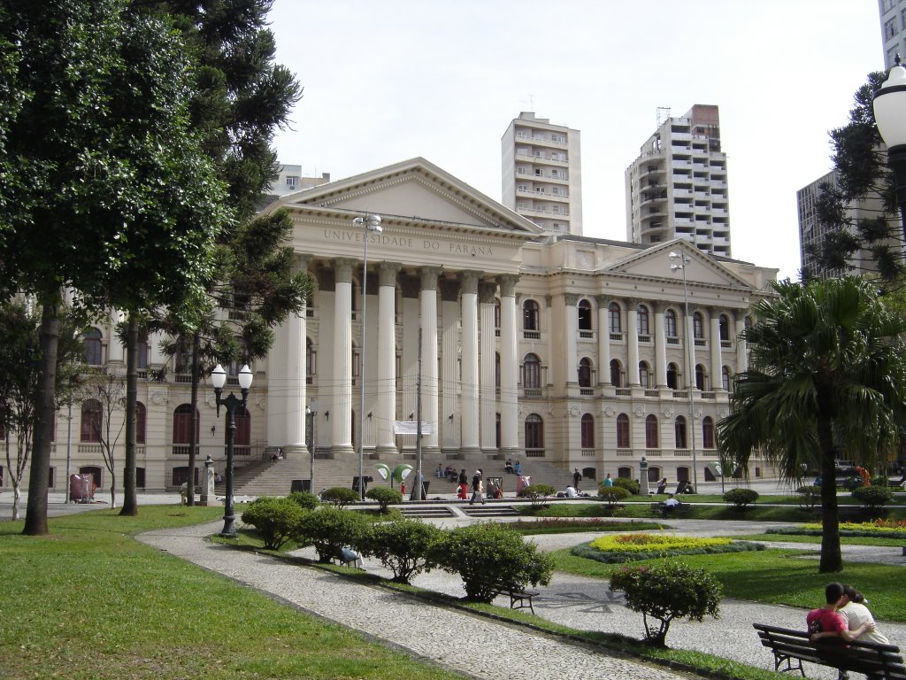 Universidade Federal do Paraná - Paulorw
