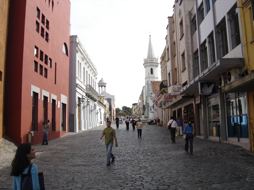 Centro Histórico - Paulorw