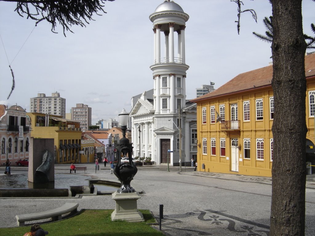 Centro Histórico - Paulorw