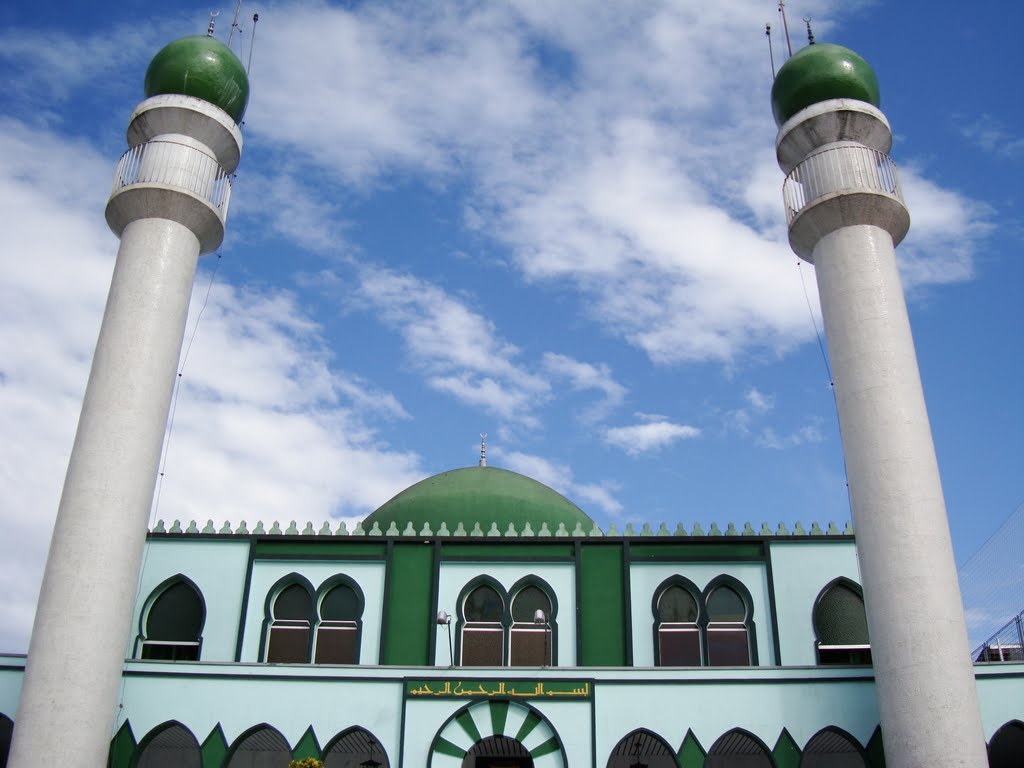 Al Imam Ali Ibn Abi Taleb Mosque