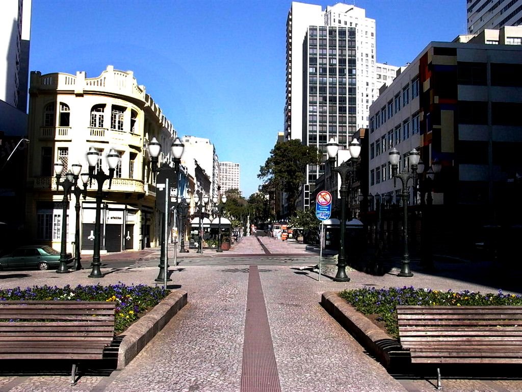 RUA XV