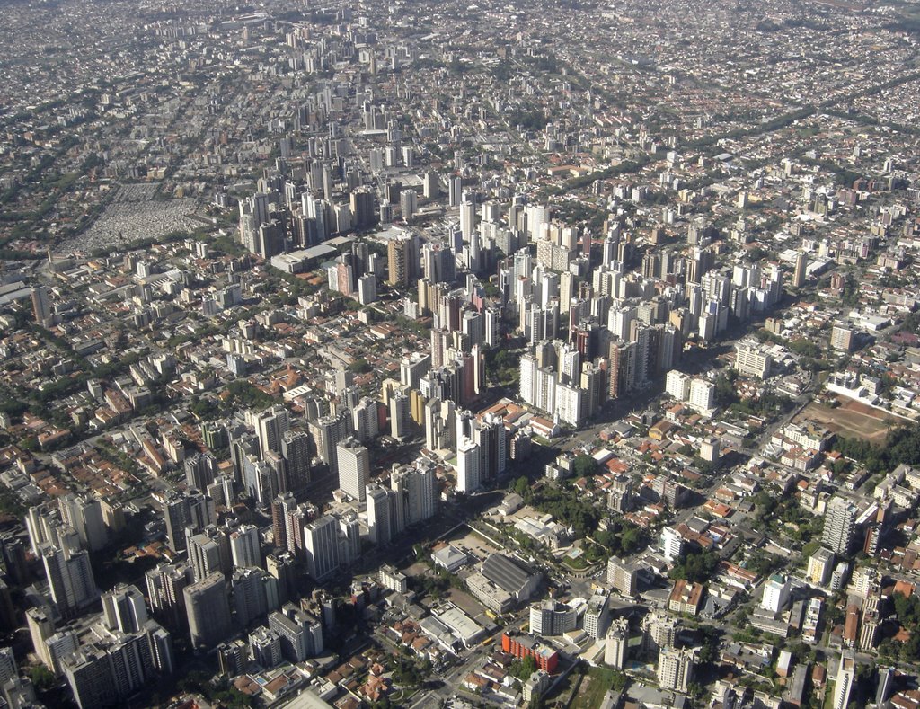 Curitiba, PR, Brasil.
