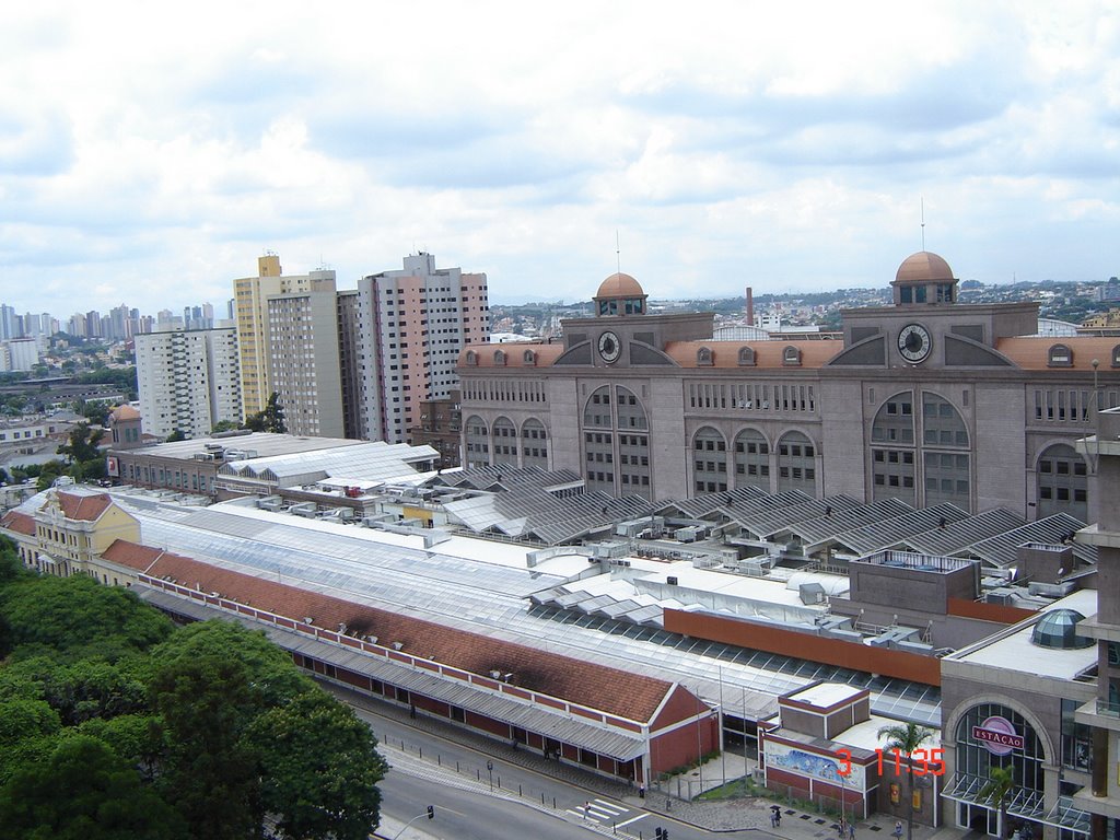 Centro de Curitiba