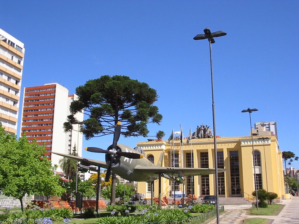 Museu do Expedicionário