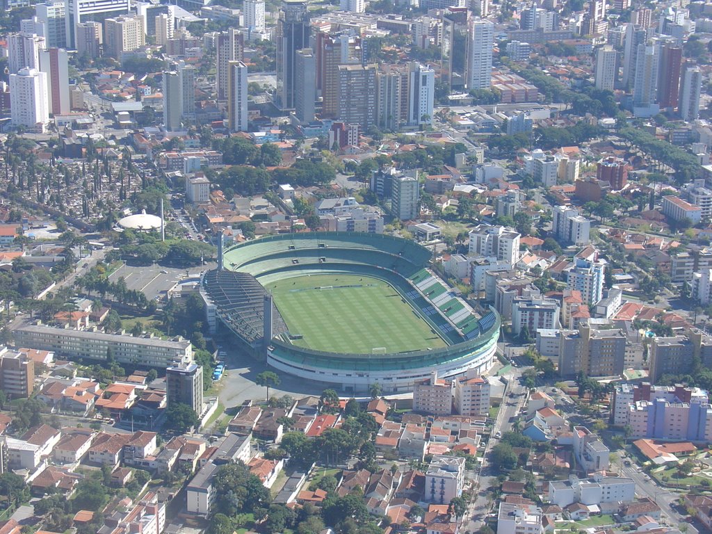 Estádio do Coxa 27/04/08